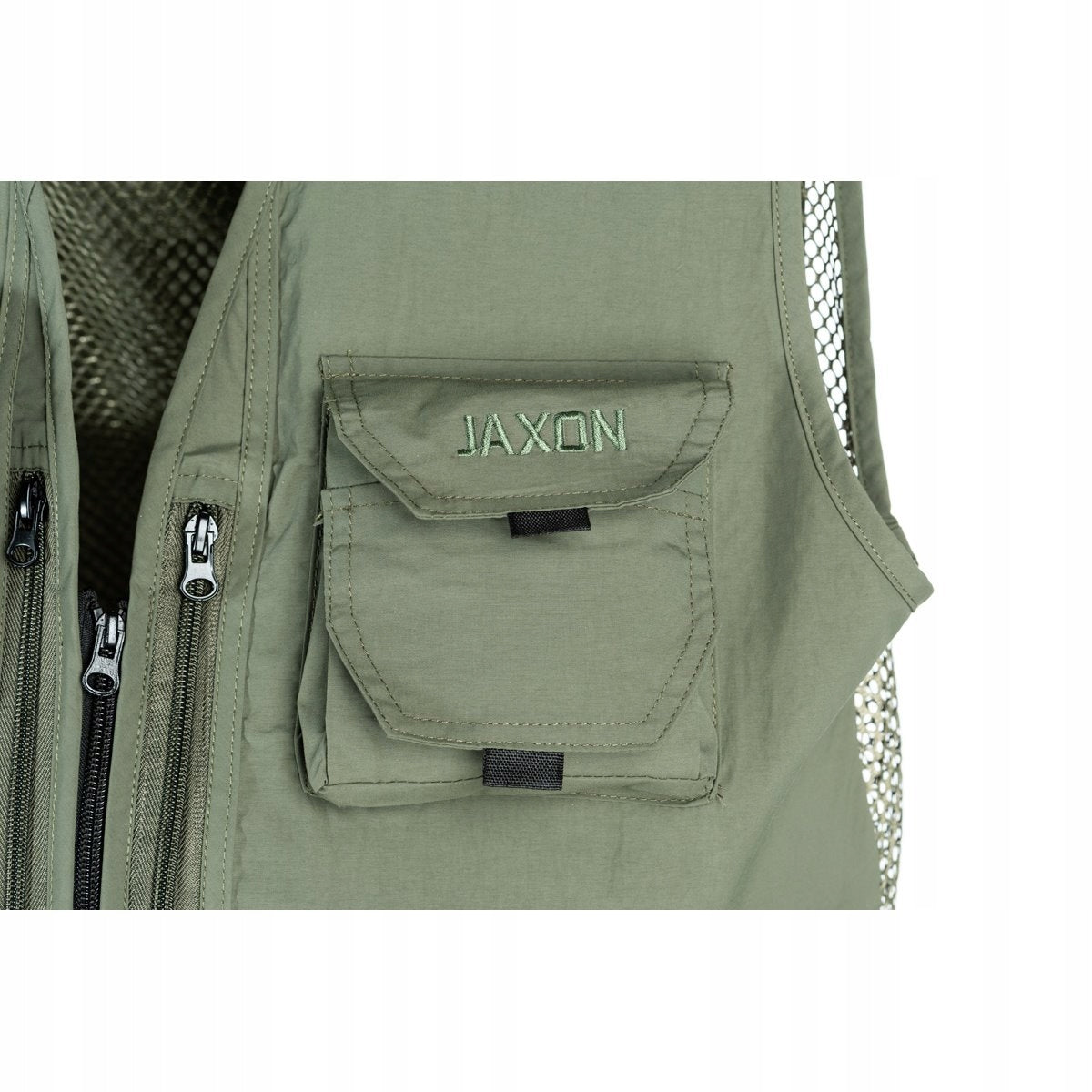 FISHING VEST Jaxon UJ-FRK size L Size L