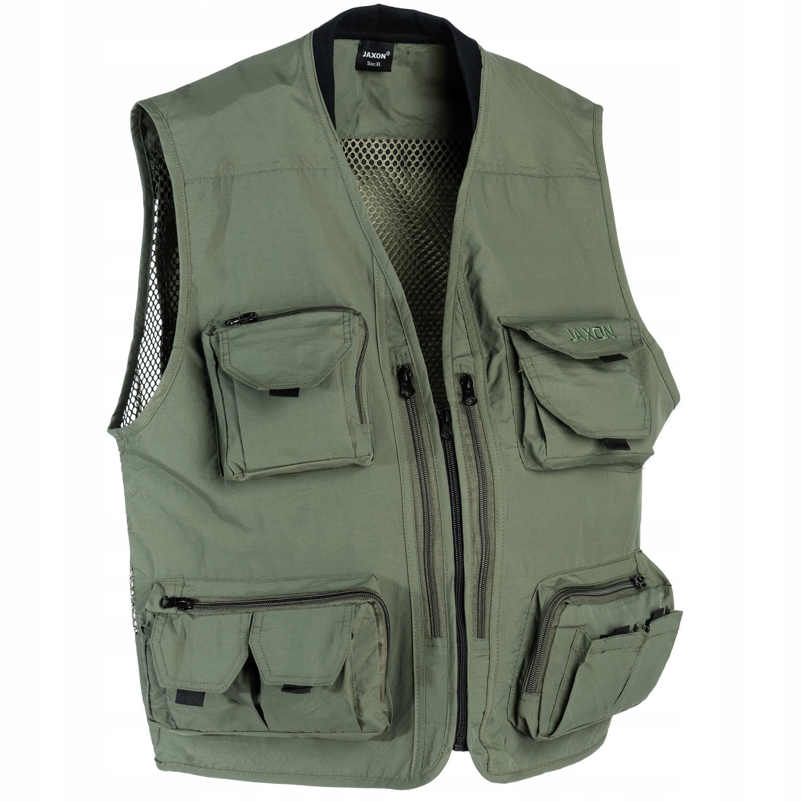 FISHING VEST Jaxon UJ-FRK size L