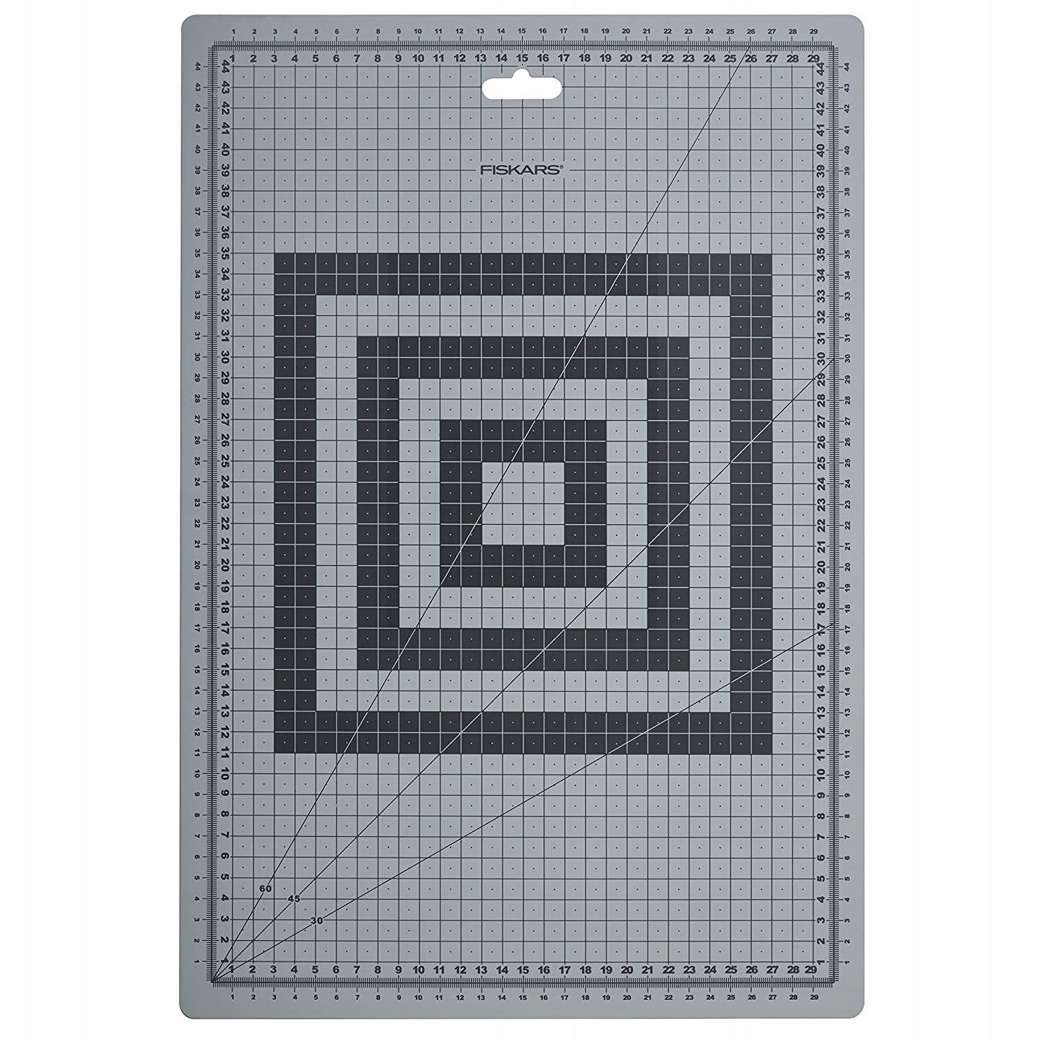 FISKARS CUTTING MAT 45x60cm - A2 Manufacturer code 1003895