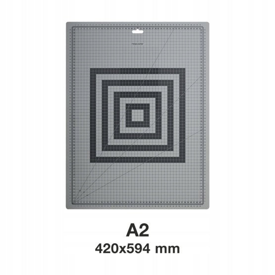 FISKARS CUTTING MAT 45x60cm - A2 Material synthetic material