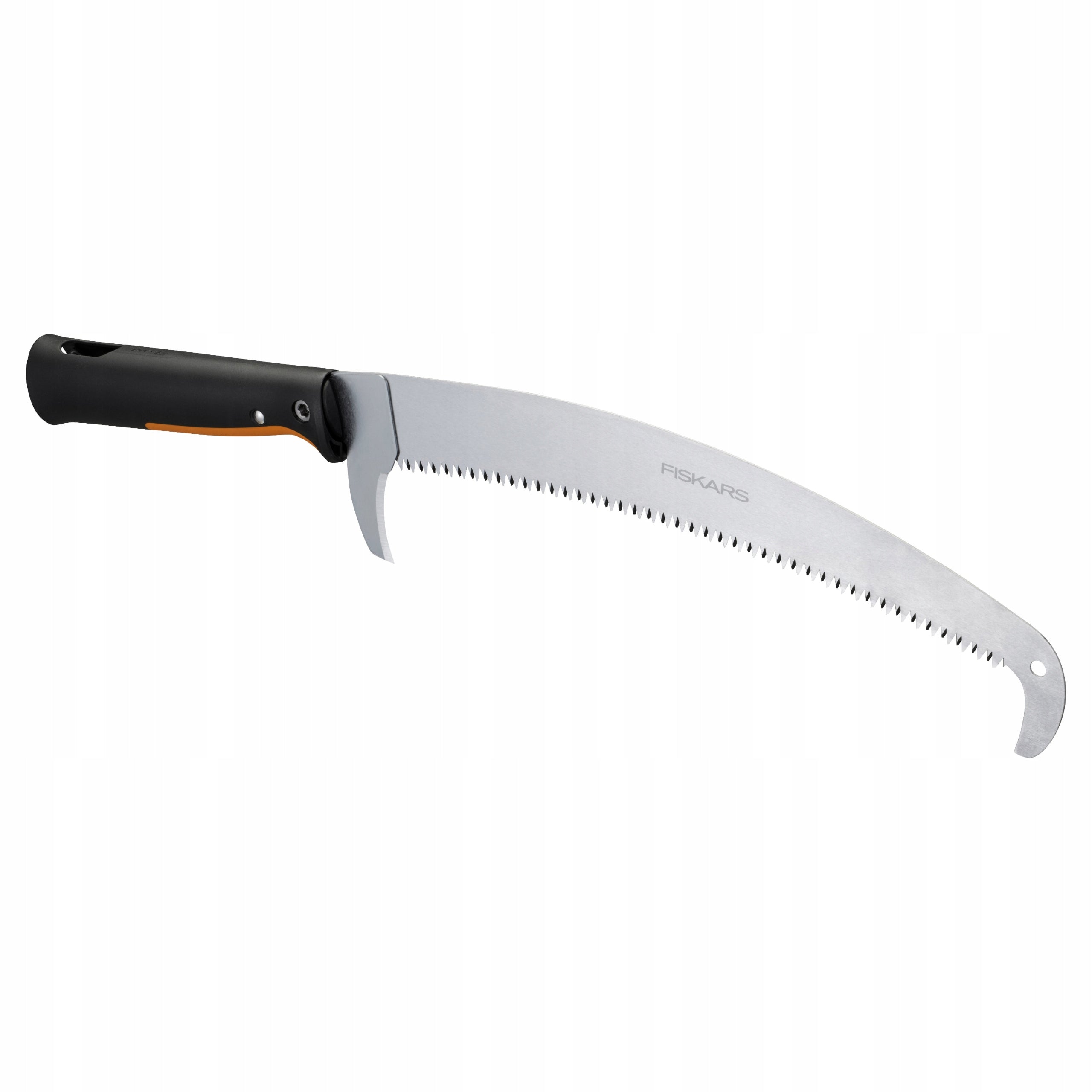 FISKARS OneClick Saw with Branch Hook 1080690 Manufacturer code piłowania skracania konarów drzew krzewów