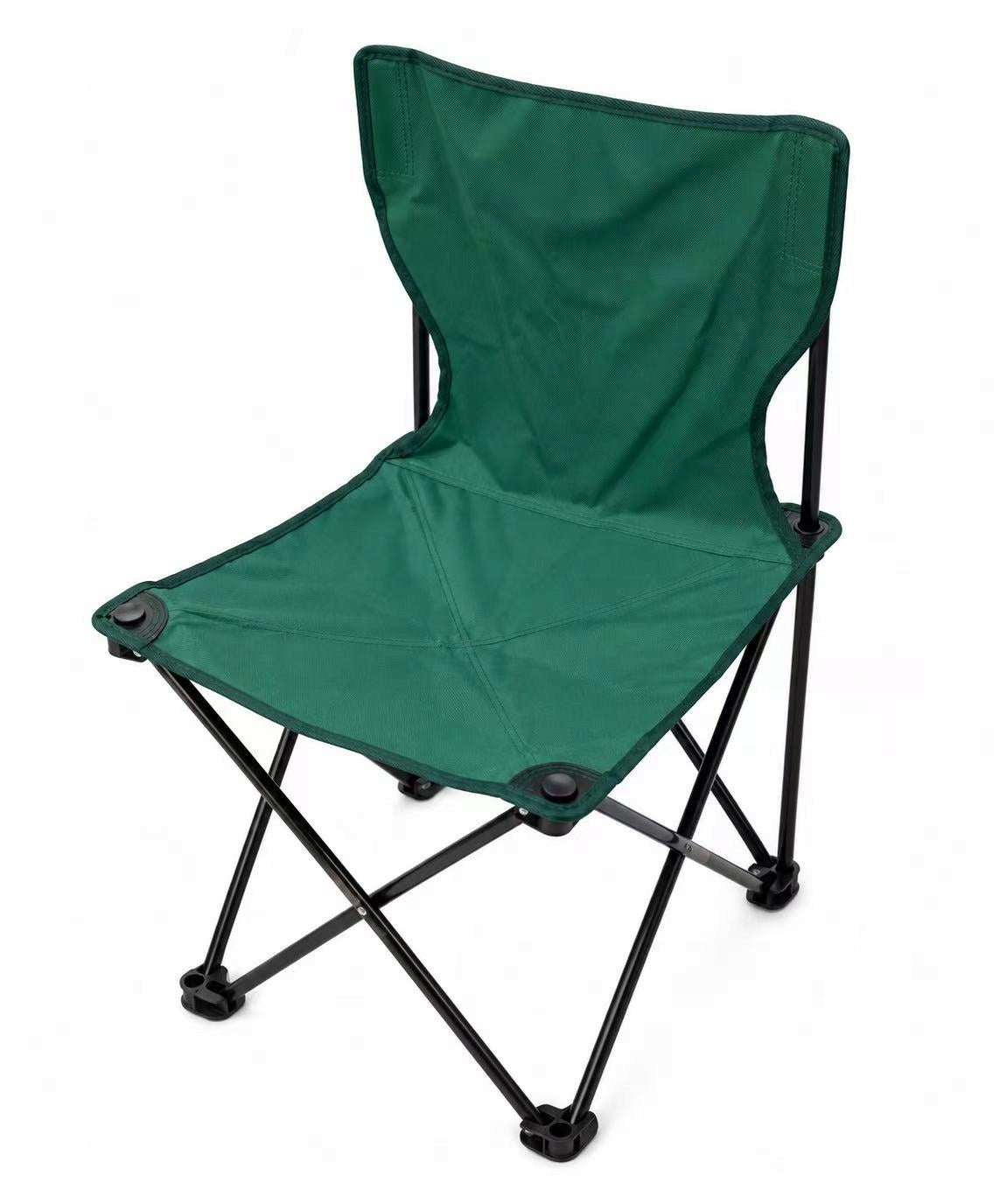 FISPIN Hiking Chair Folding Fishing Camping Strong Black Brand fispin