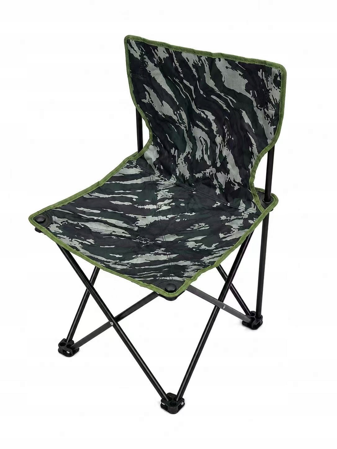 FISPIN Hiking Chair Folding Fishing Camping Strong Black Manufacturer code 6913545970025