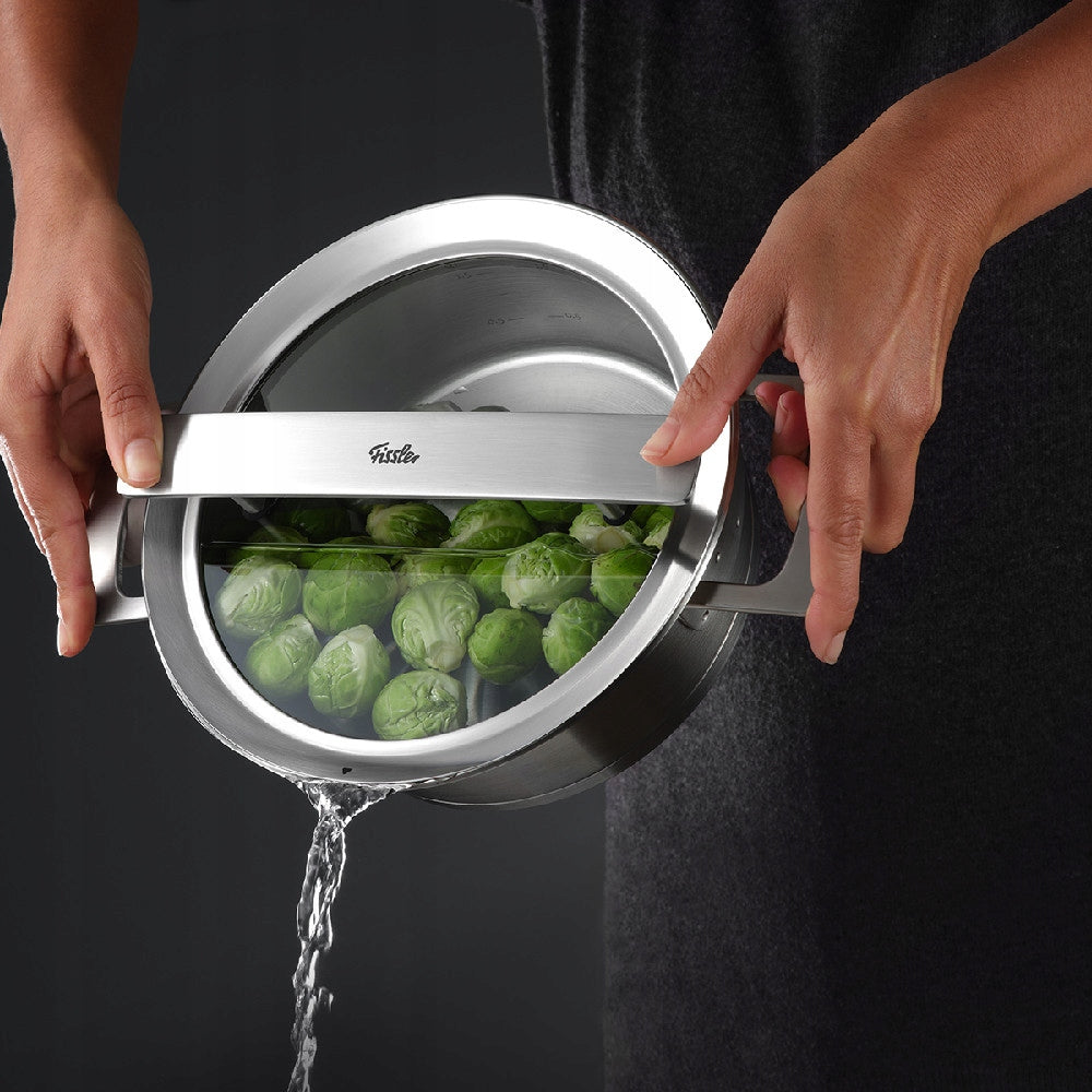 FISSLER - Phi Collection - Pot set - 5 el. Brand Fissler