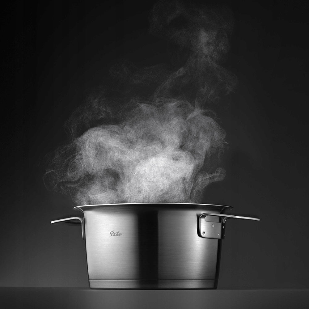 FISSLER - Phi Collection - Pot set - 5 el. Line Phi Collection