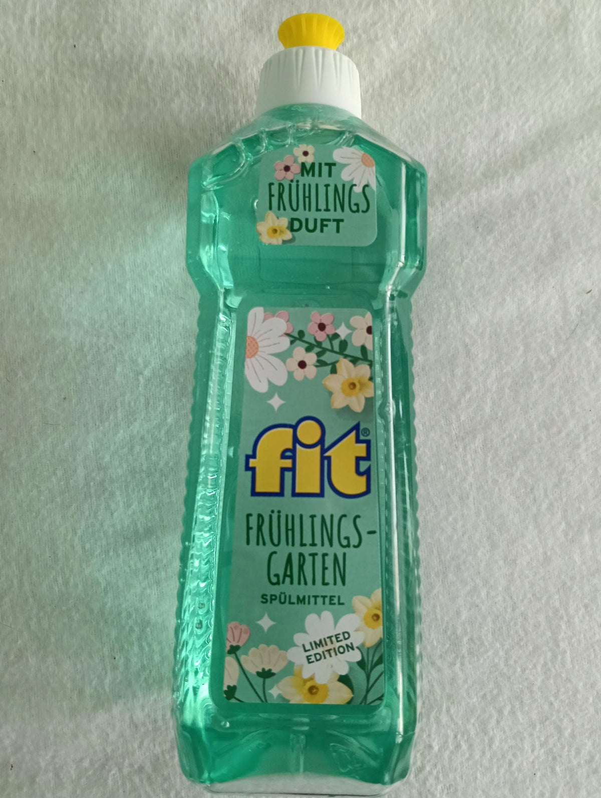 FIT FRUHLINGS GARTEN SPULMITTEL 0,5L. FROM GERMANY