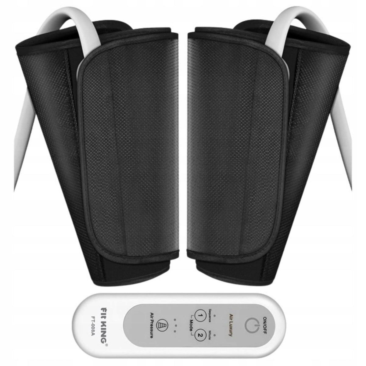 FIT KING Leg and Calf Massager | 2 Modes 3 Levels | Rechargeable | 66 cm