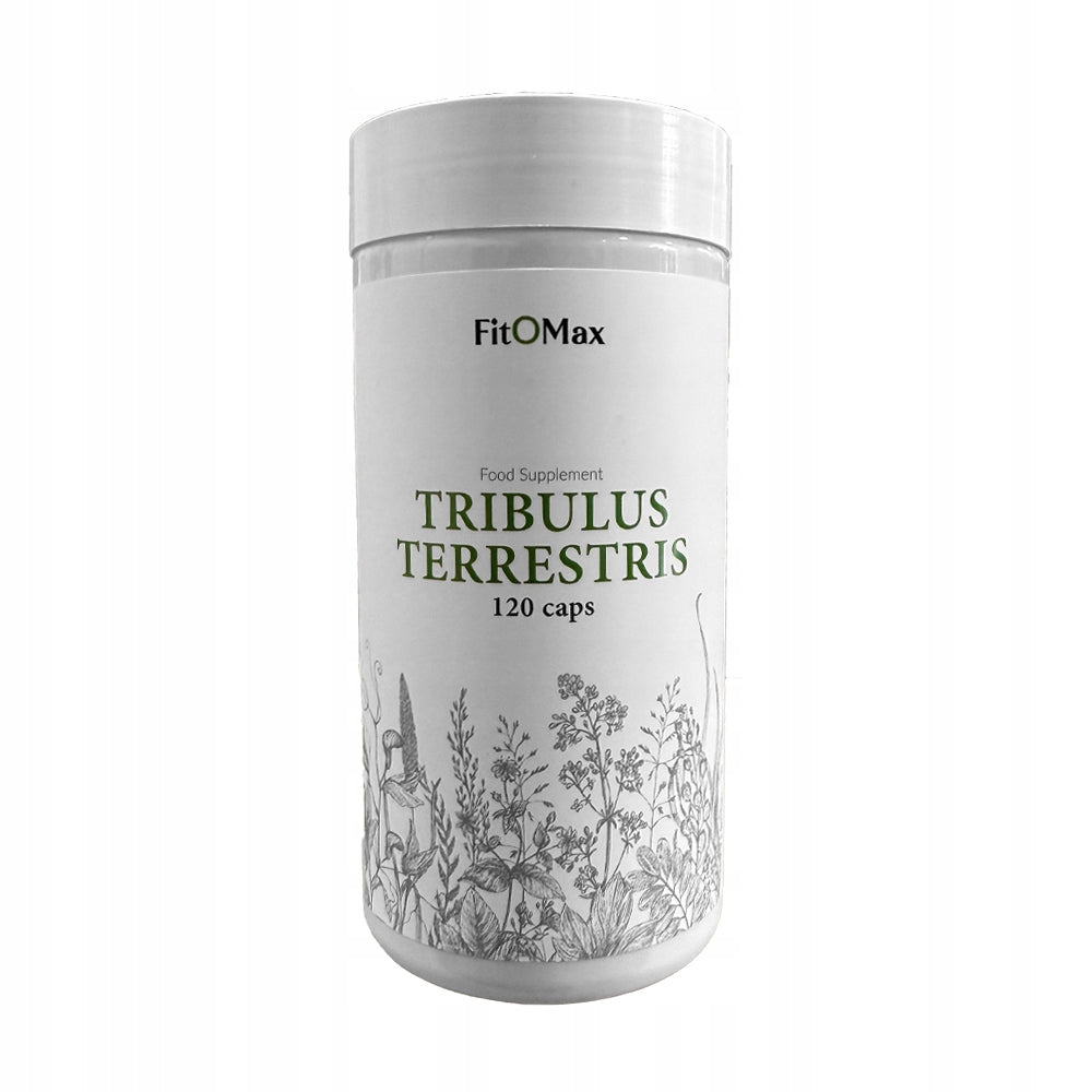 FITMAX FITOMAX TRIBULUS 120 K TRIBULUS TERRESTRIS EXTRACT MACE TESTO
