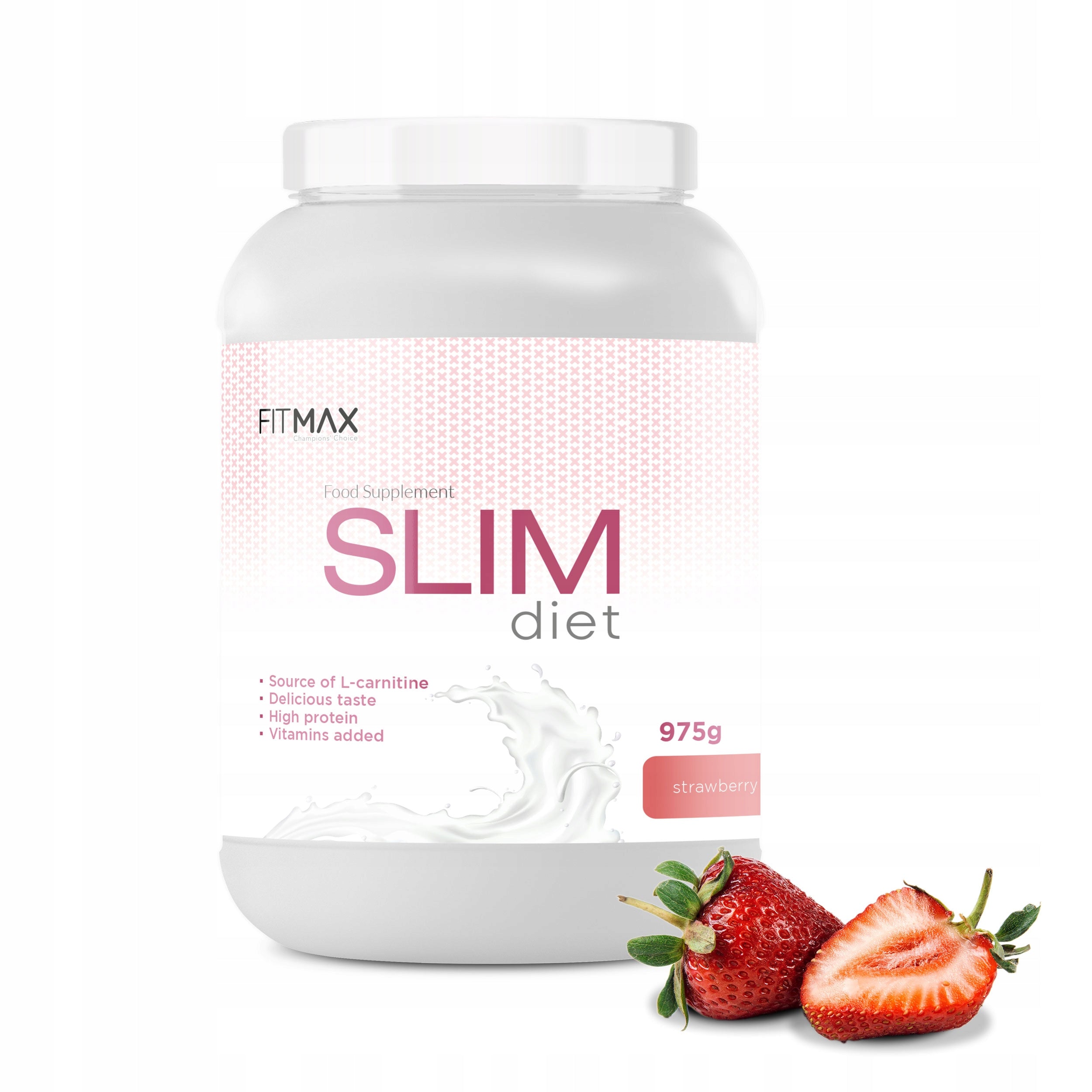 FITMAX SLIM DIET 975g SLIMMING COCKTAIL DIET - healthy supplement