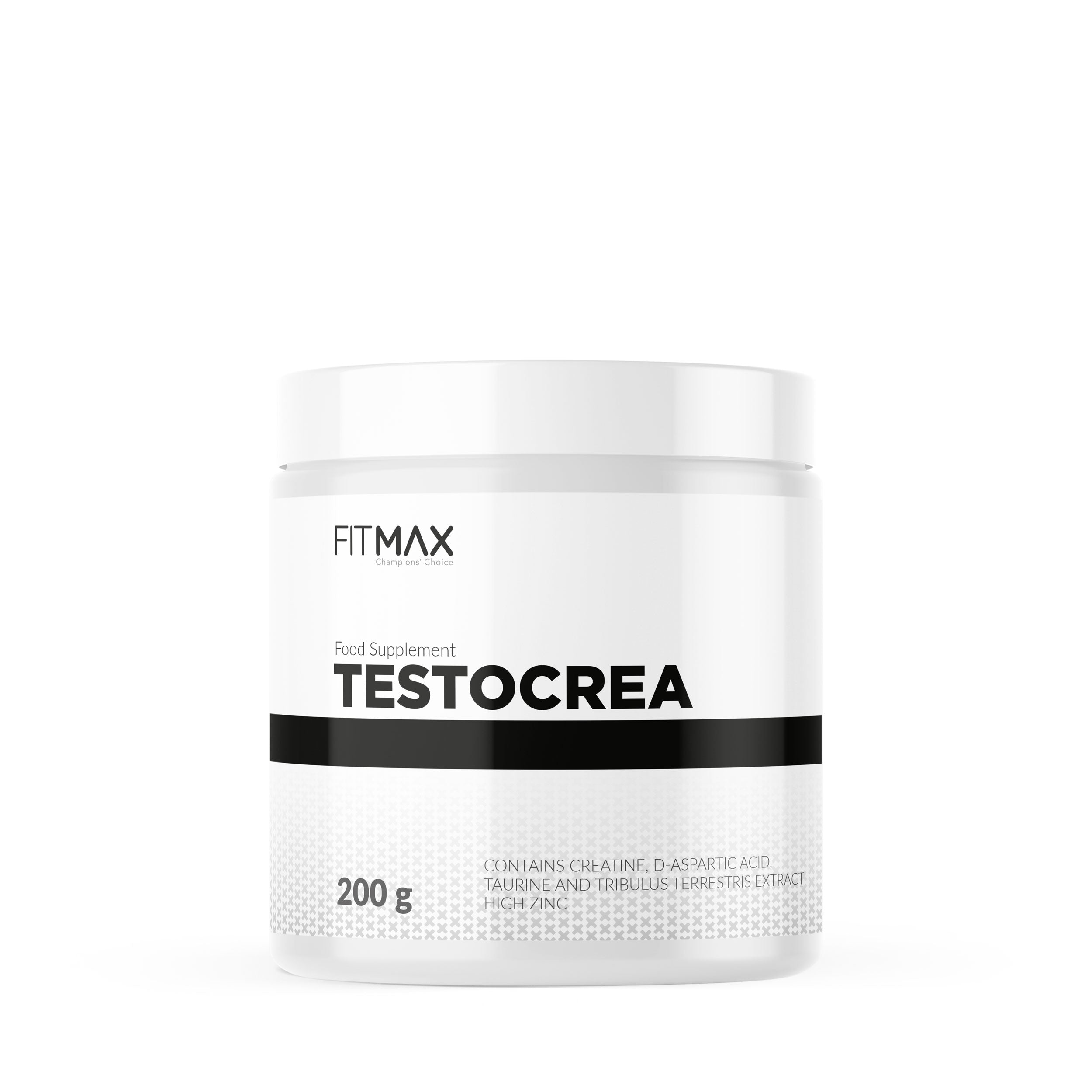 FITMAX TESTOCREA 200g Green Apple