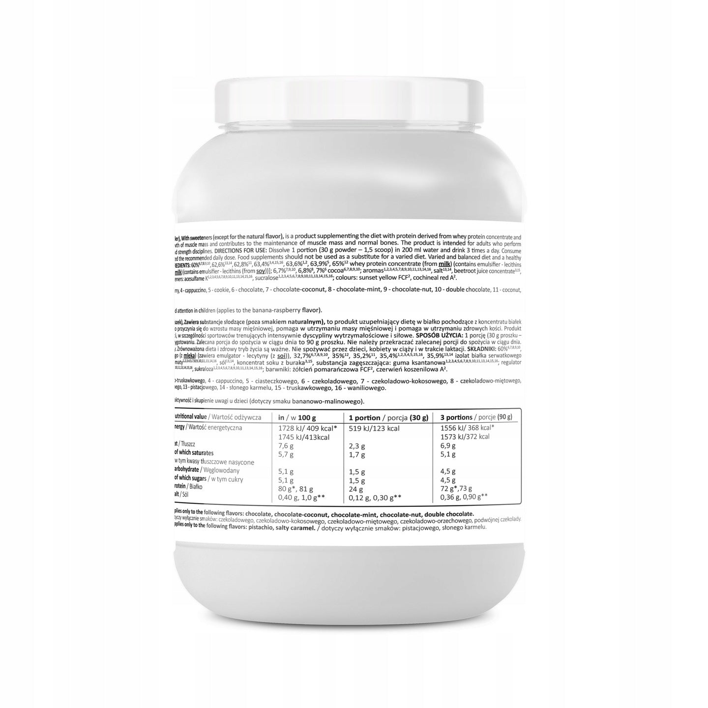 FITMAX WHEY PROTEIN 81+ 908G PROTEIN CONDITIONER WPC WPI salty caramel Expiration date at least six months from the date of purchase