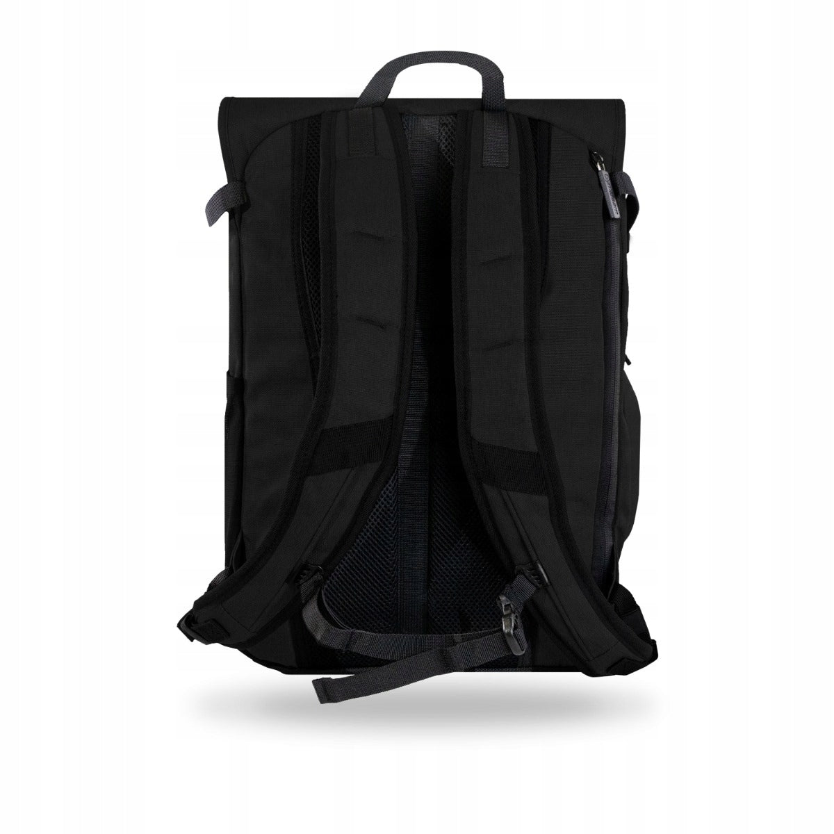 FITNESS ADVENTURE SPORTS TRAINING BACKPACK WATERPROOF - GymBeam black Brand GymBeam