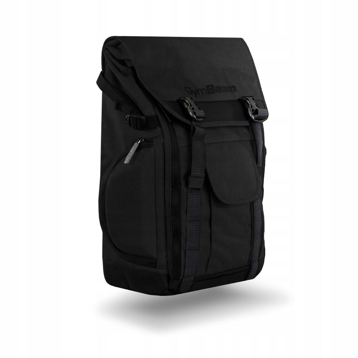 FITNESS ADVENTURE SPORTS TRAINING BACKPACK WATERPROOF - GymBeam black Color black