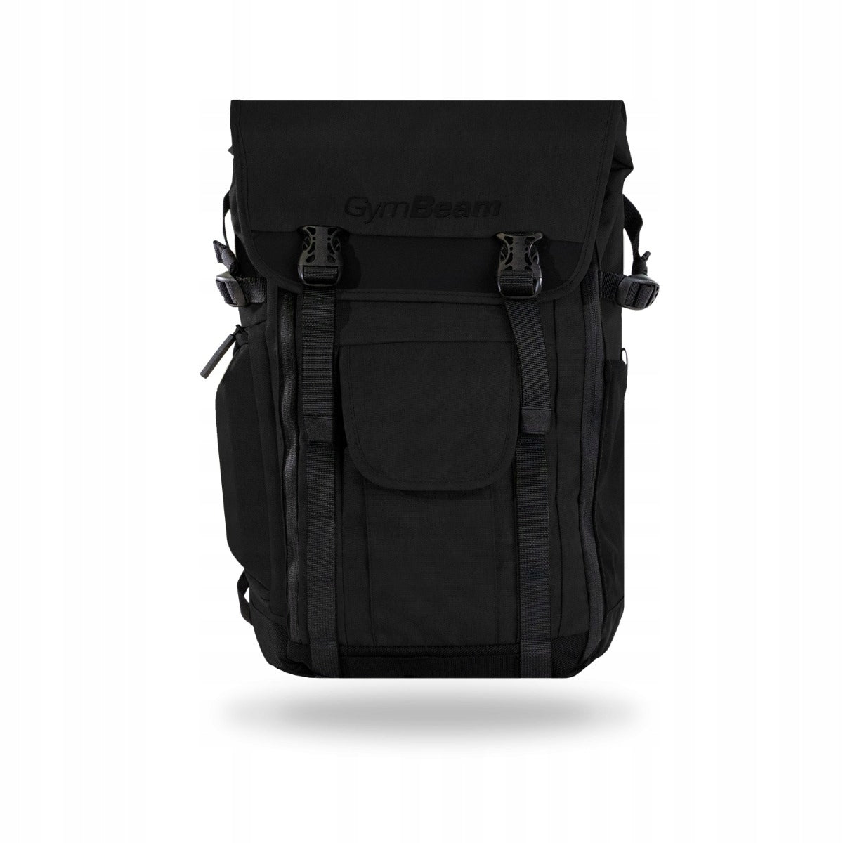 FITNESS ADVENTURE SPORTS TRAINING BACKPACK WATERPROOF - GymBeam black