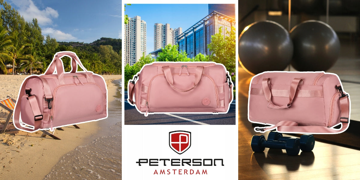 FITNESS BAG TRAINING SPORTS TRAINING FOR SHOULDER GYM LARGE PREMIUM Packaging status original