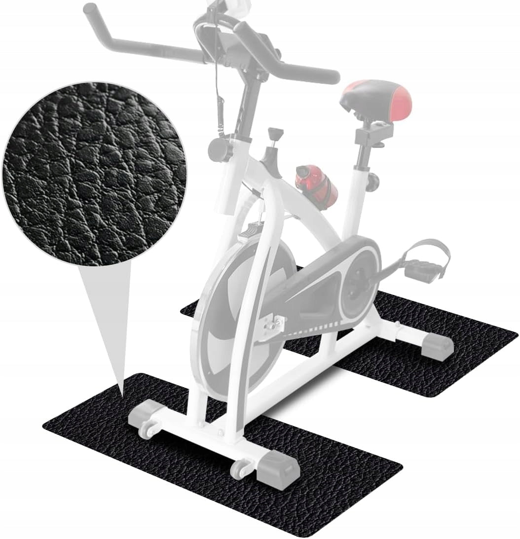 FITNESS EQUIPMENT MAT BICYCLE NON-SLIP HOME PROTECTIVE TREAD 30x70 Manufacturer code MATA POD SPRZĘT FITNESS ROWEREK ANTYPOŚLIGOWA