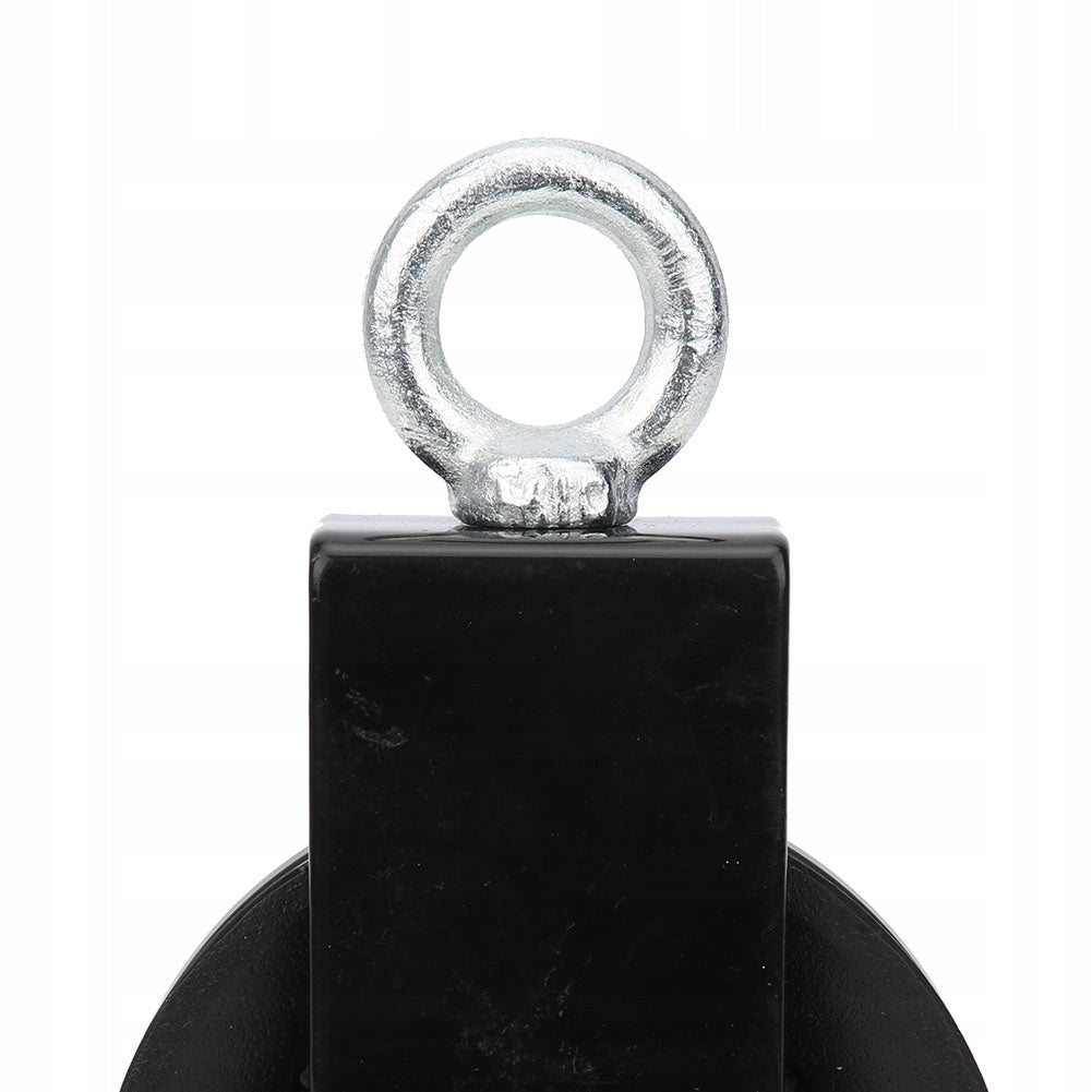 FITNESS EQUIPMENT PULLEY AKCESORIA FOR THE GYM Installation method ceiling
