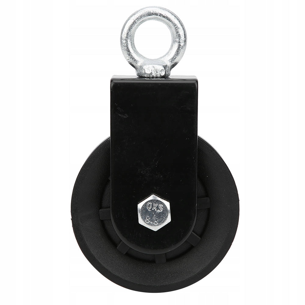 FITNESS EQUIPMENT PULLEY AKCESORIA FOR THE GYM Product weight with unit packaging 0.31 kg