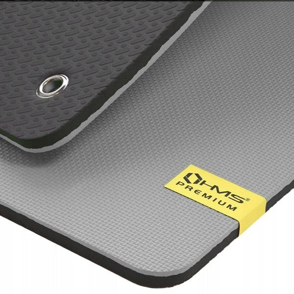 FITNESS EXERCISE MAT WITH HOLES LARGE 140x60cm Packaging status original