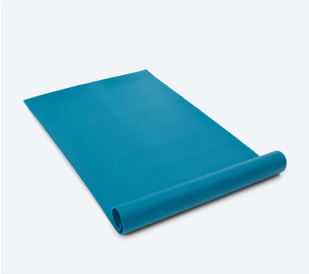 FITNESS MAT FOR EXERCISE PROTECTIVE HOME GYM WORKOUT Packaging status original
