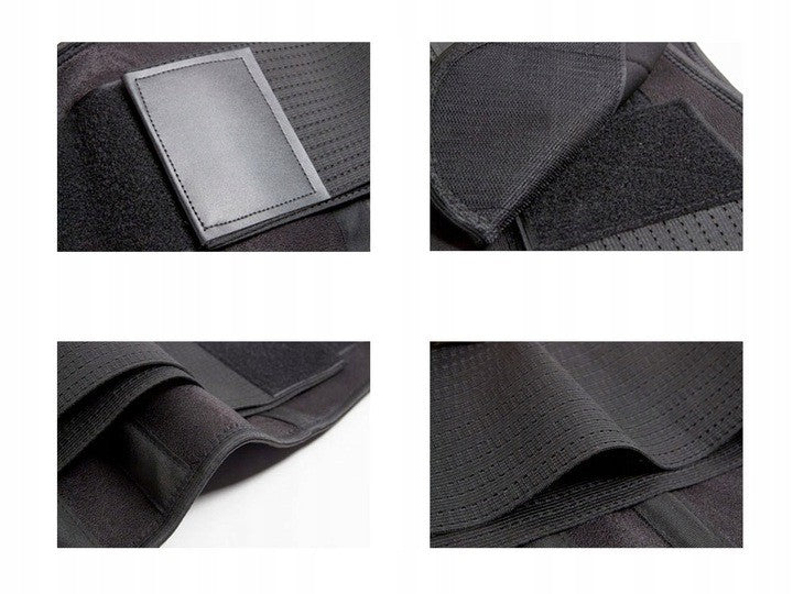 FITNESS NEOPRENE BELT SLIMMING CORSET XL Accessories in the set none