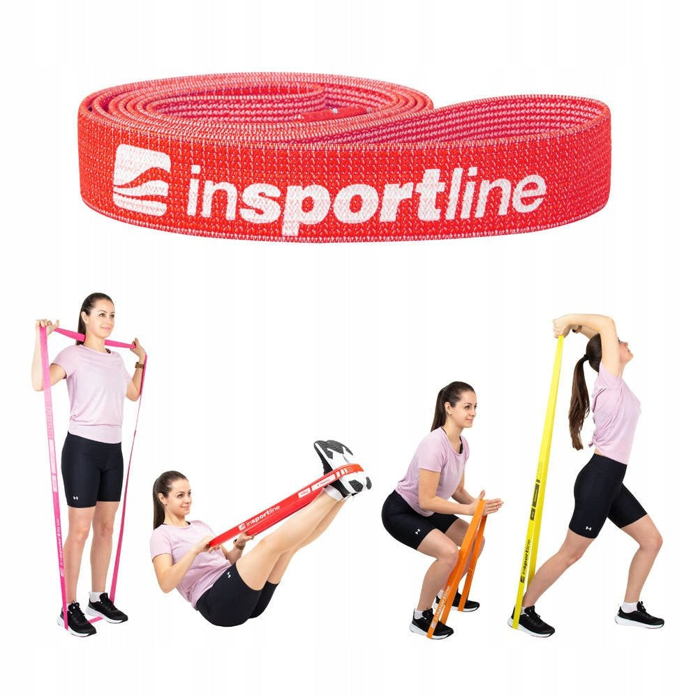 FITNESS RAND X STRONG INSPORTLINE RUBBER