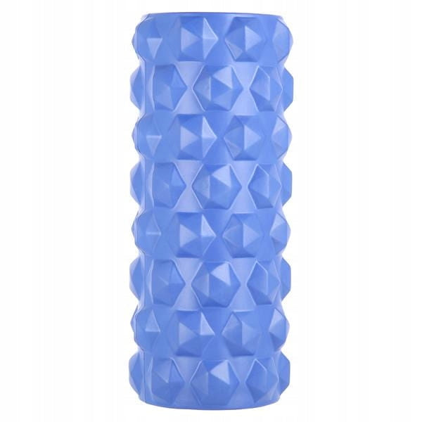 FITNESS ROLLER / ROLLER HMS FS107 BLUE 31 x 13,5 CM FITNESS MASSAGE