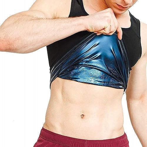 FITNESS SAUNA VEST SLIMMING BELT FOR HOME