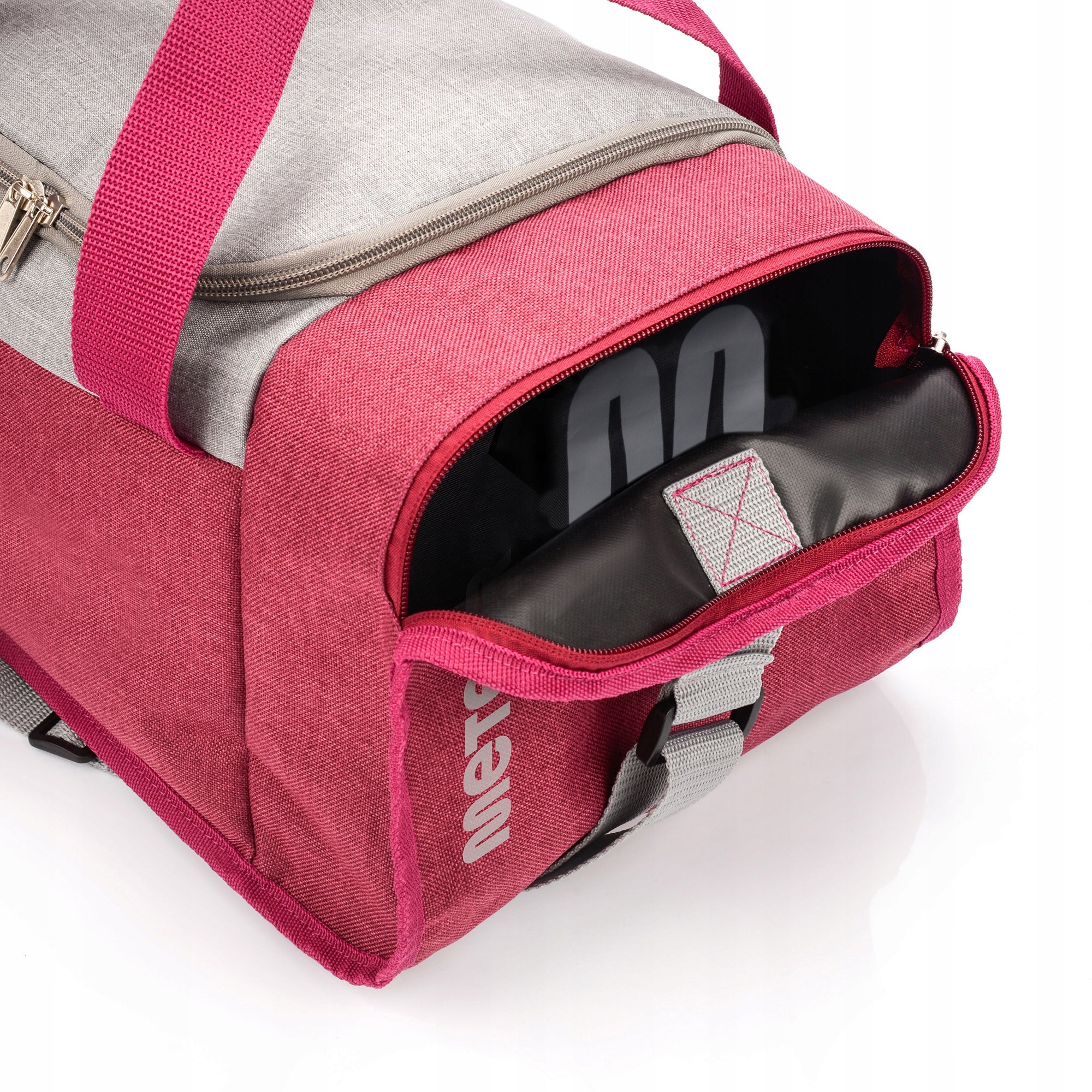 FITNESS SPORTS TRAINING BAG FOR POOL YOGA NEPR 20l 43x25x19 Brand Meteor