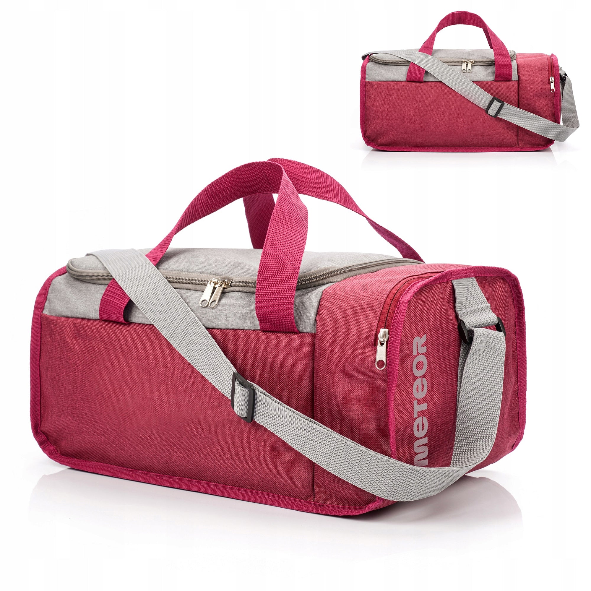 FITNESS SPORTS TRAINING BAG FOR POOL YOGA NEPR 20l 43x25x19