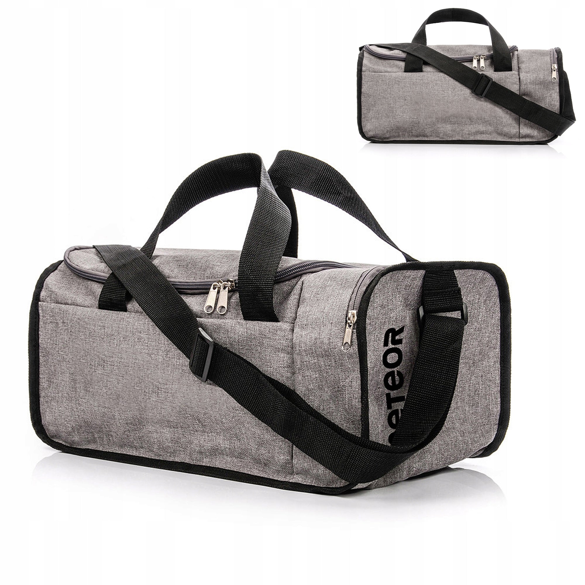 FITNESS SPORTS TRAINING BAG FOR POOL YOGA NEPR 20l 43x25x19
