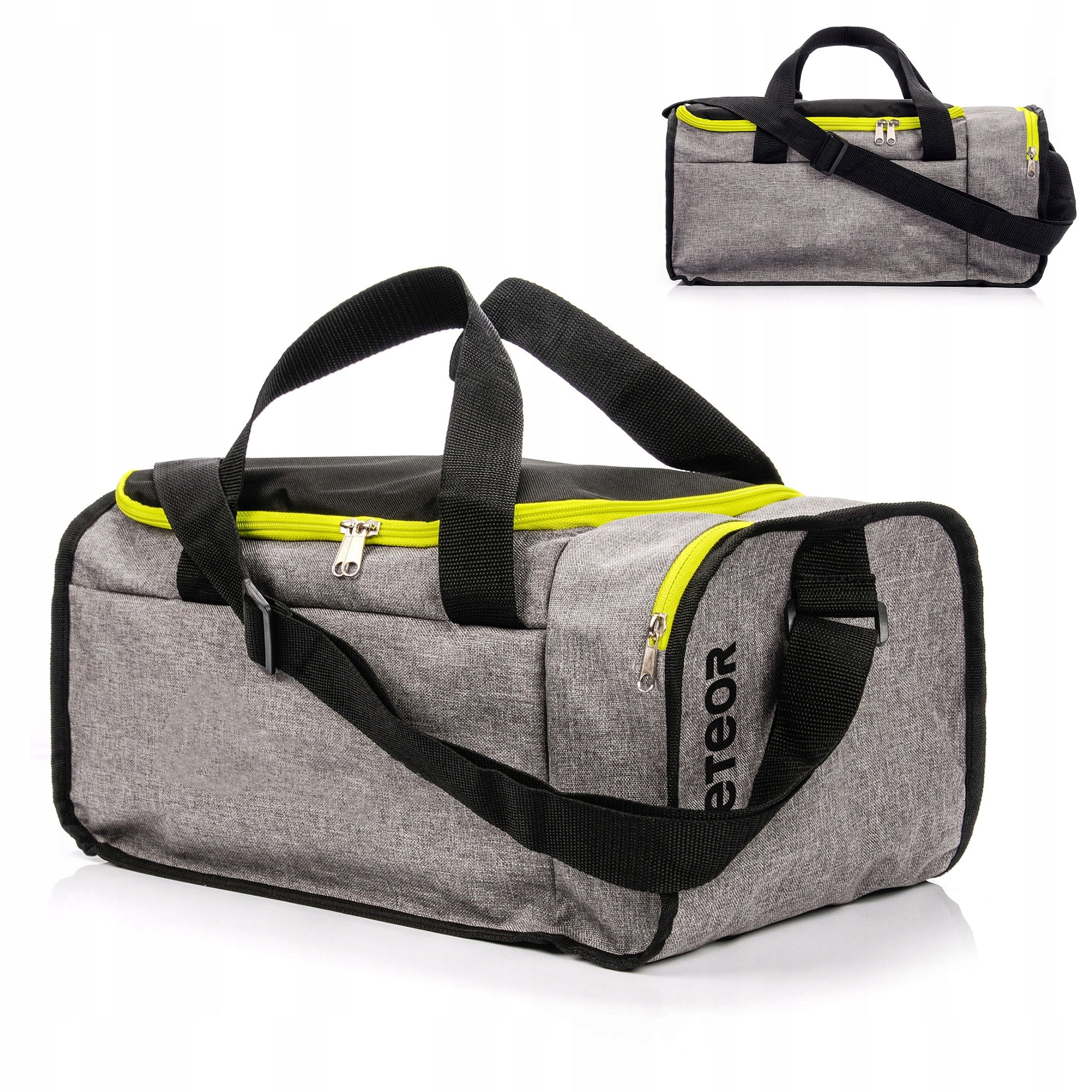 FITNESS SPORTS TRAINING BAG FOR POOL YOGA NEPR 20l 43x25x19