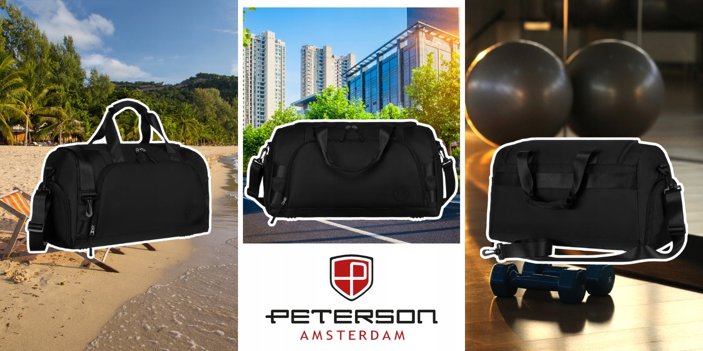 FITNESS TRAINING BAG SPORTS FOR GYM SHOULDER TRAINING LARGE PREMIUM Packaging status original