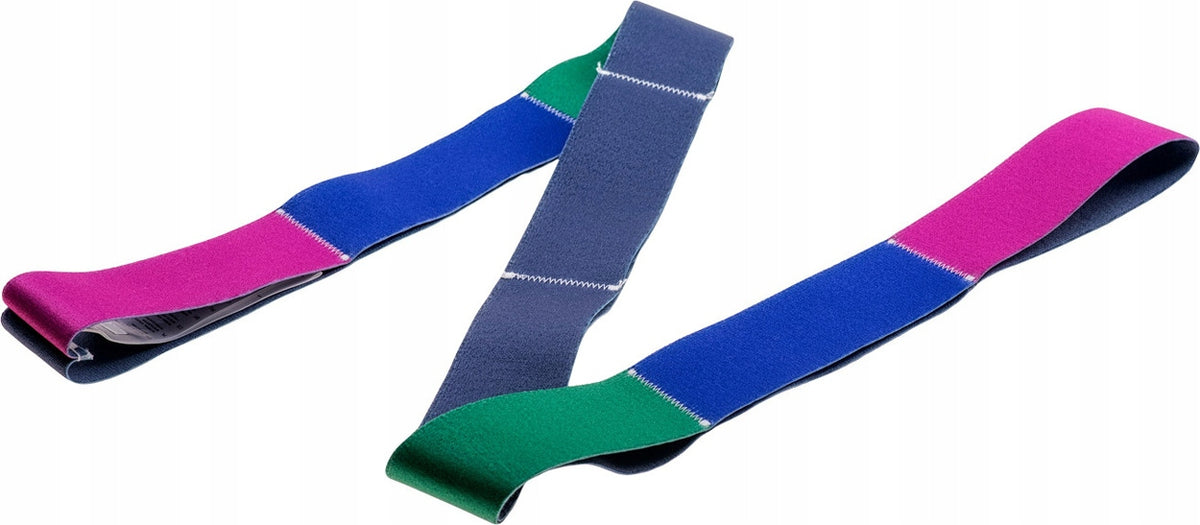FITNESS TRAINING TAPE MARTES TENSILEBAND DIMENSIONS 80 X 4 CM