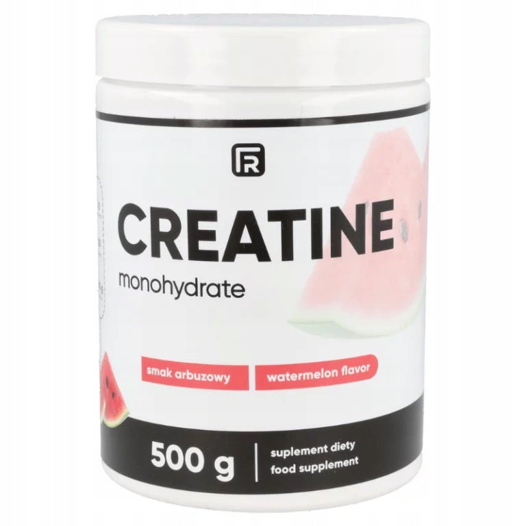 FITREC keto Creatine Watermelon flavour monohydrate 500g