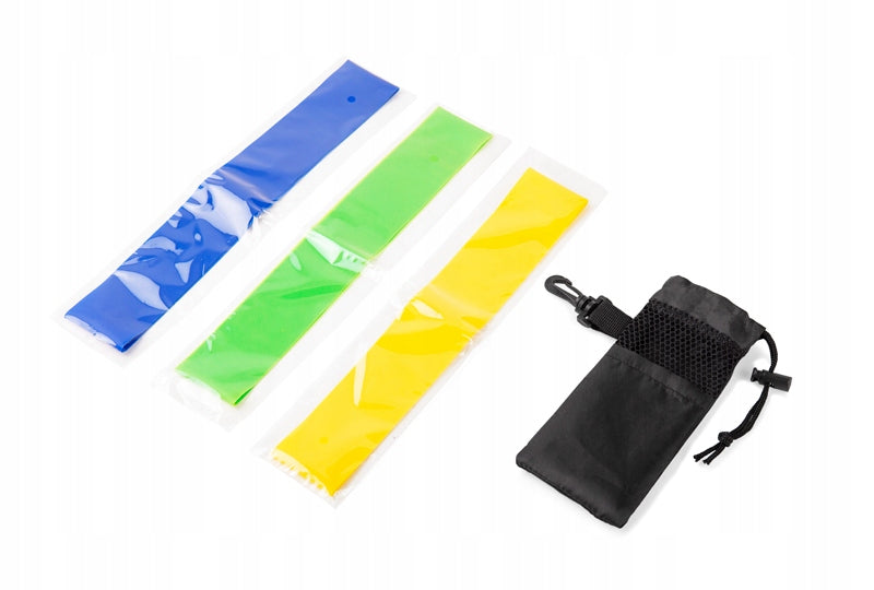 FITTI Yoga Mini Exercise Tape Set