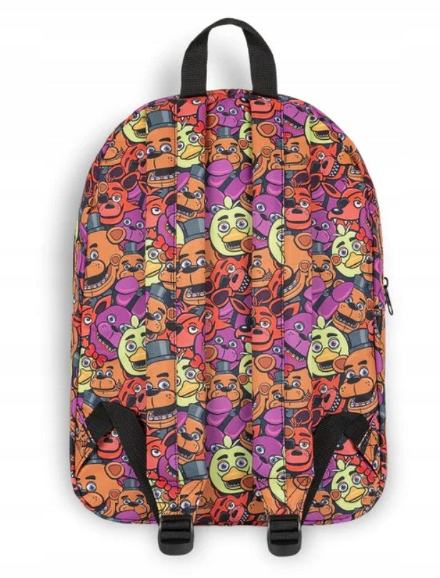 FIVE NIGHTS AT FREDDY'S Backpack '40x 30,5x 12,7cm' FNAF Bioworld Brand no brand