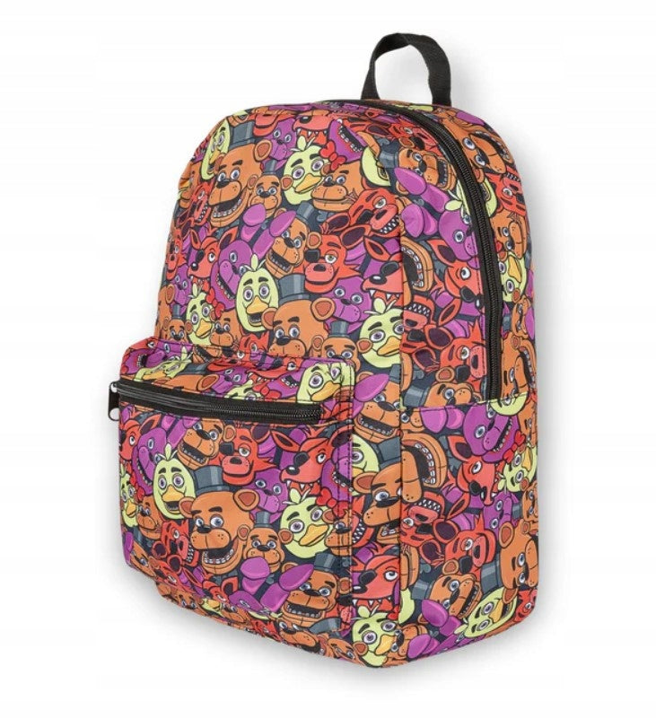 FIVE NIGHTS AT FREDDY'S Backpack '40x 30,5x 12,7cm' FNAF Bioworld