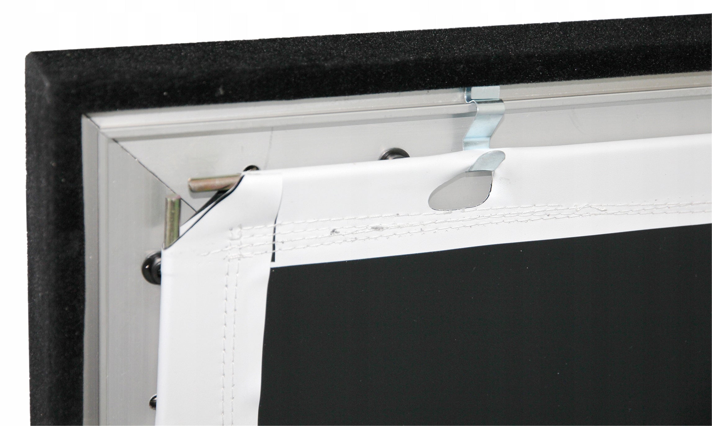 FIXED FRAME PROJECTION SCREEN - 16:9 200x112cm - 90" - ORAY CINEFRAME Manufacturer code CIF01B1112200