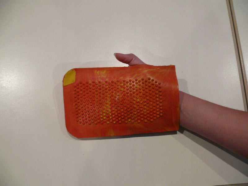 FIXI GLOVE FOR DOG MASSAGE AND COMBING Manufacturer code 5903424770021