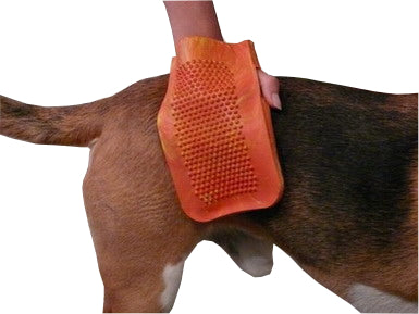 FIXI GLOVE FOR DOG MASSAGE AND COMBING