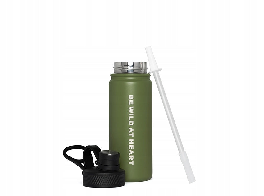 FJORD NANSEN KALDI THERMAL STEEL BOTTLE SCREW-ON 0,65 L Manufacturer code 5908221360901