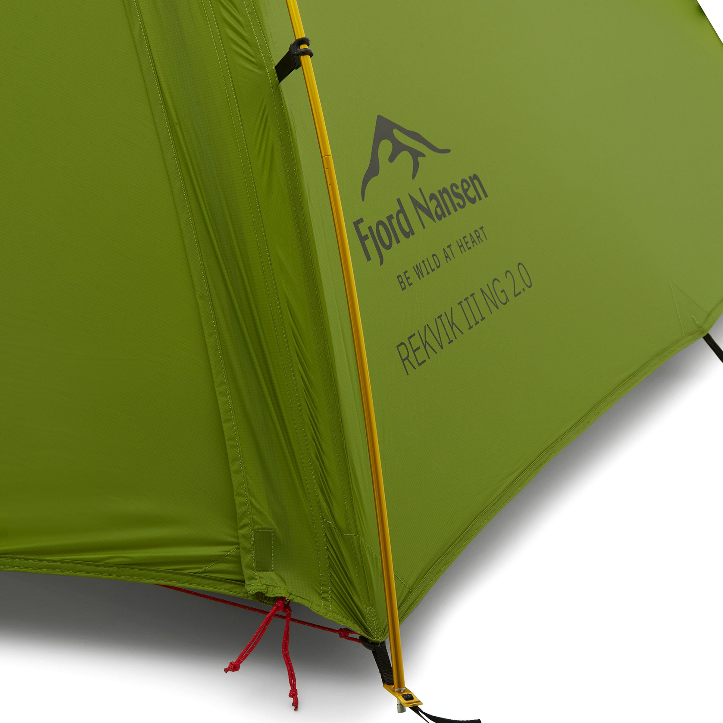 FJORD NANSEN Tent REKVIK III NG 2.0 / 2.6 kg Brand Fjord Nansen