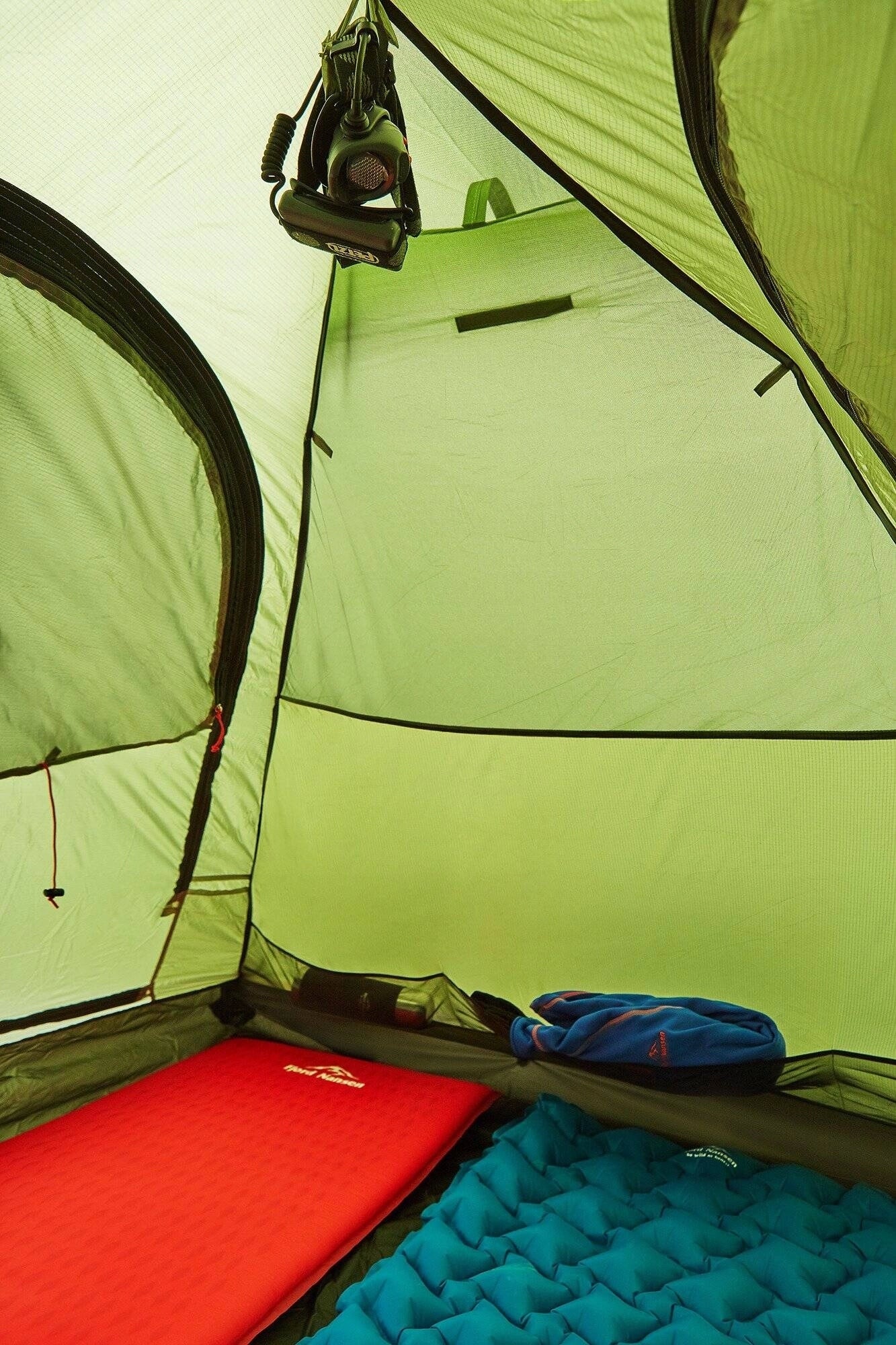 FJORD NANSEN Tent REKVIK III NG 2.0 / 2.6 kg Kind travel