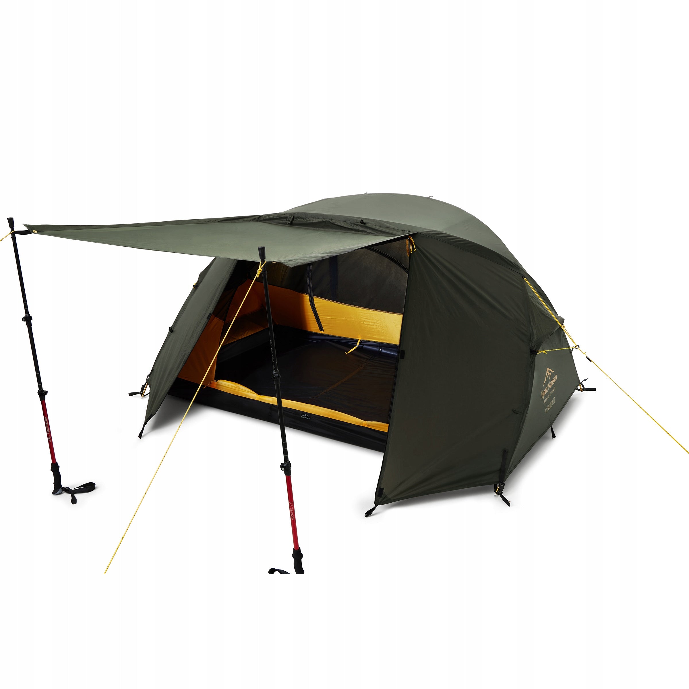 FJORD NANSEN Tent VINGER II Manufacturer code 5908221360277