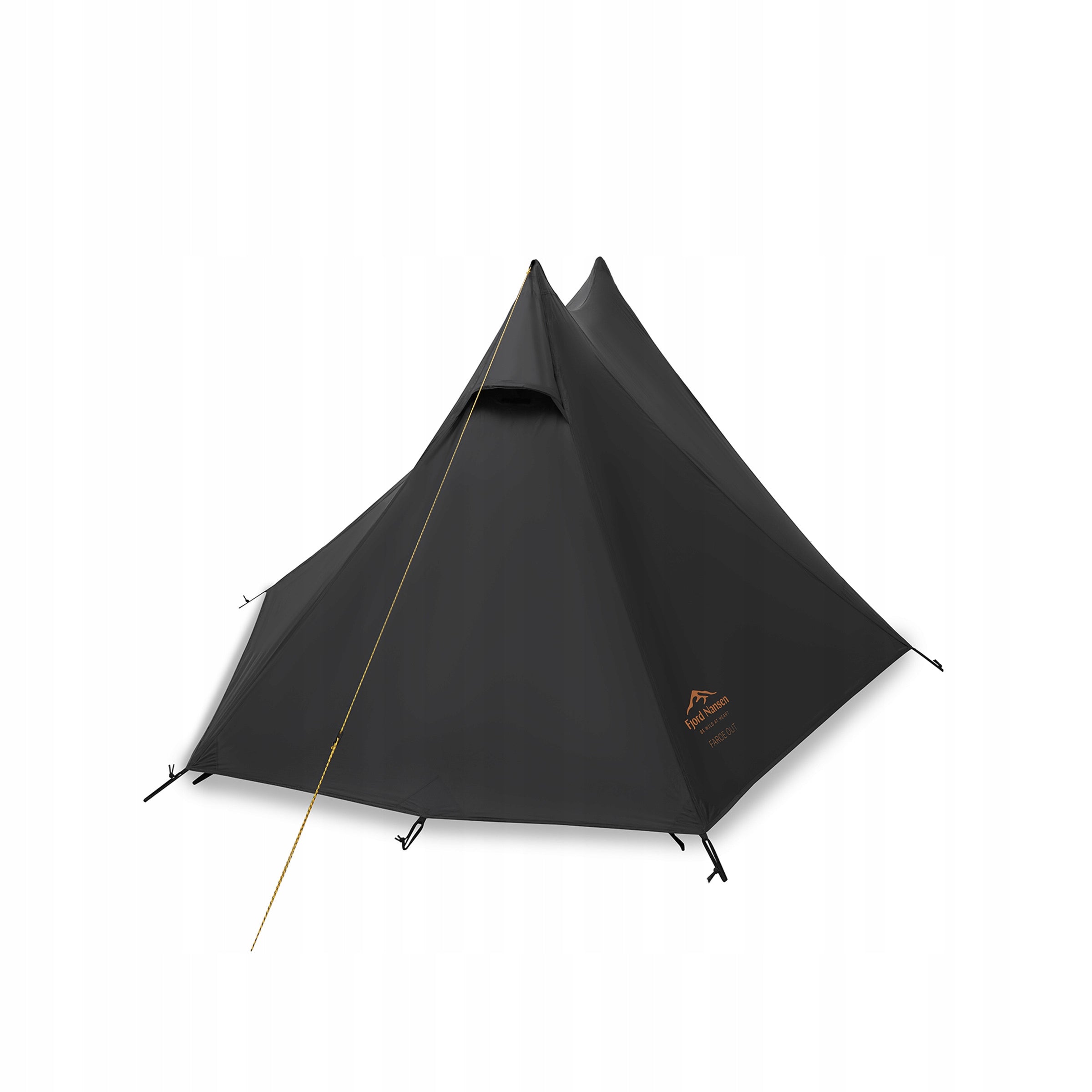 FJORD NANSEN Tent / tropics FAROE OUT 1.1 kg Color green