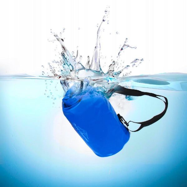 FJORD NANSEN WATERPROOF ADVENTURE BAG 30L Capacity (liters) 21 - 30