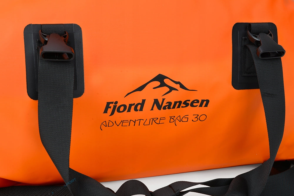 FJORD NANSEN WATERPROOF ADVENTURE BAG 30L EAN (GTIN) 5908221349067