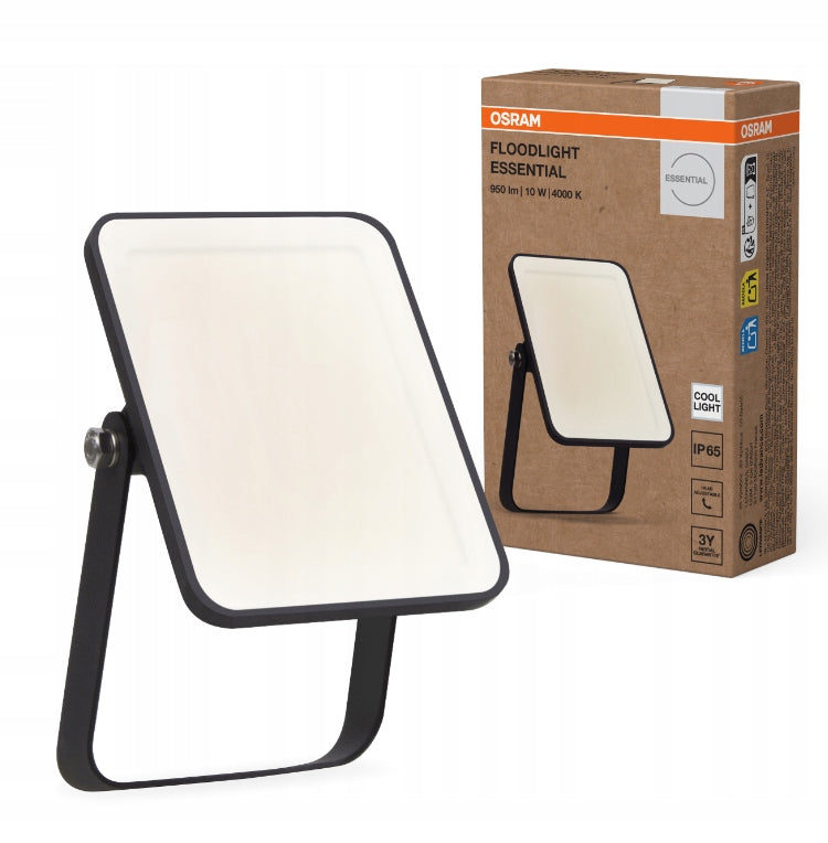 FL ESSENTIAL 10W 840 BK