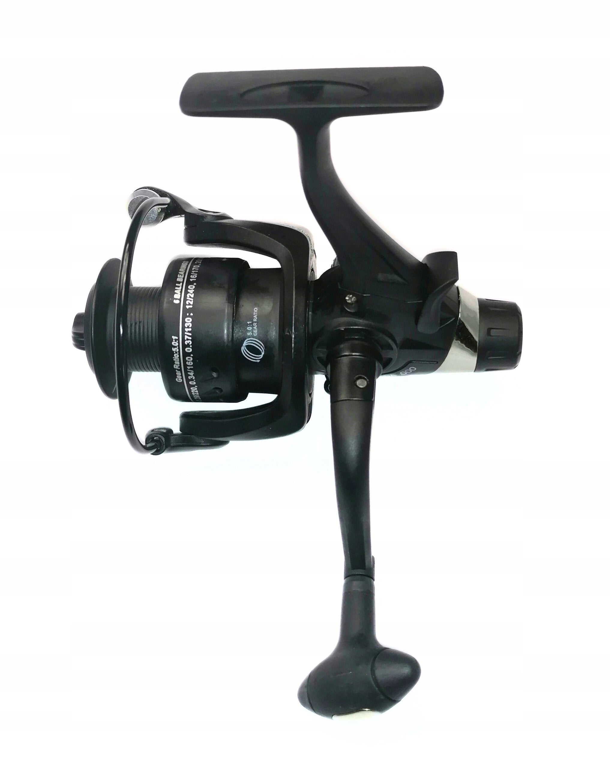 FL REEL DA 3000 FREE GEAR 6 BEARINGS CARP GROUND Model DA-3000